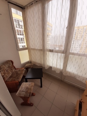 1-комнатная квартира, 45 м² - фото 6