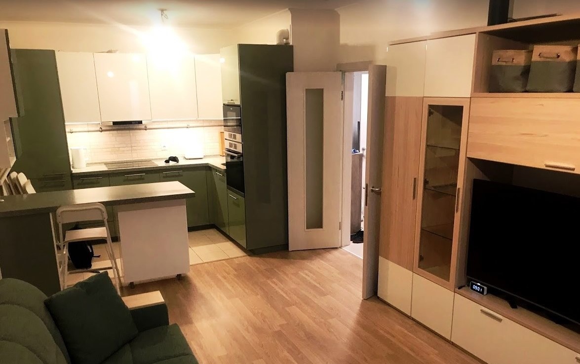 2-комнатная квартира, 47 м² - фото 3