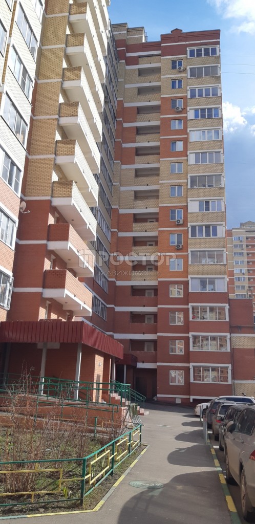 1-комнатная квартира, 28.47 м² - фото 15