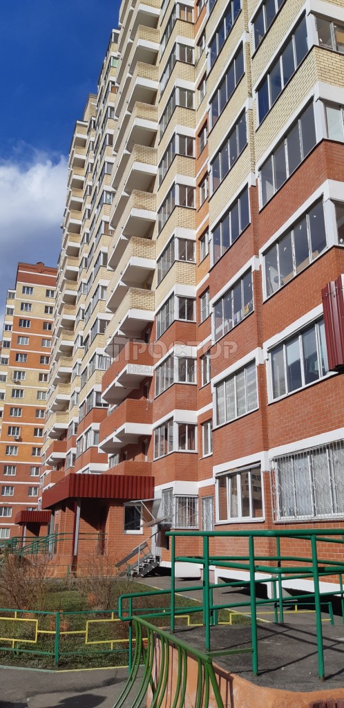 1-комнатная квартира, 28.47 м² - фото 14