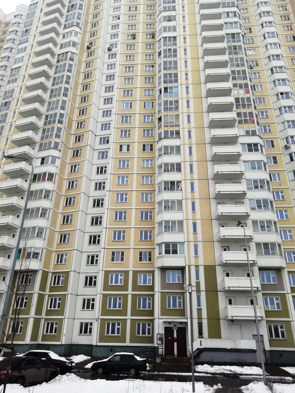 1-комнатная квартира, 41.1 м² - фото 2