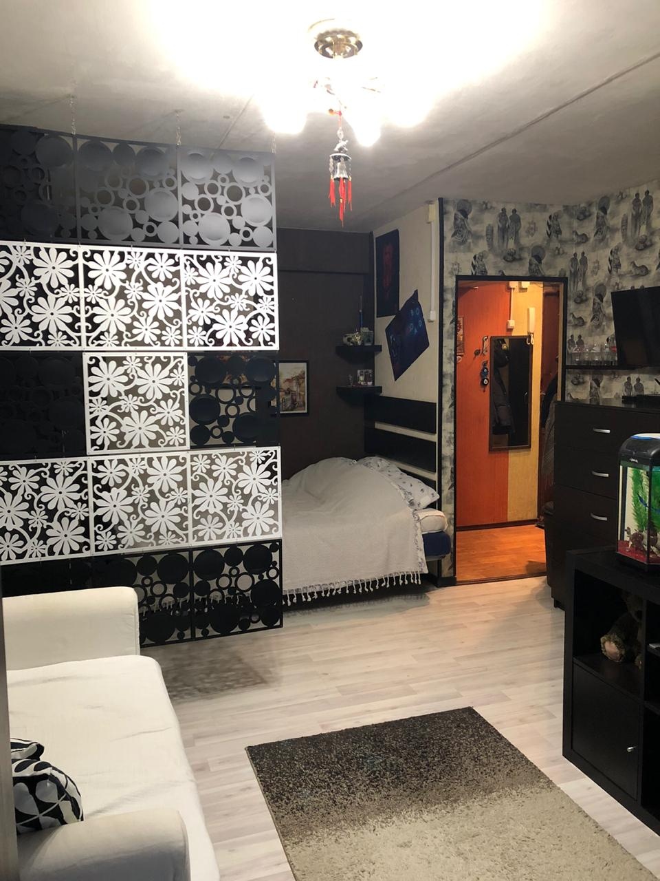 1-комнатная квартира, 29.5 м² - фото 5