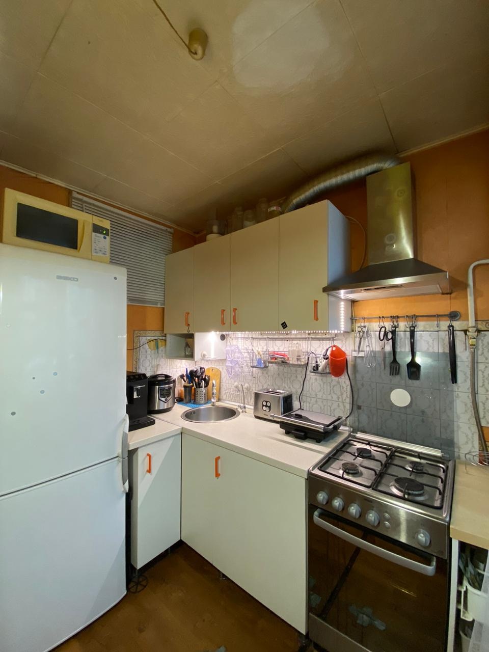 1-комнатная квартира, 29.5 м² - фото 9