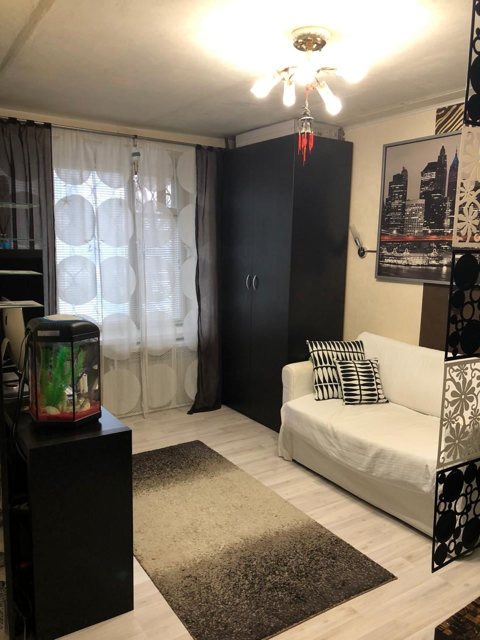 1-комнатная квартира, 29.5 м² - фото 3