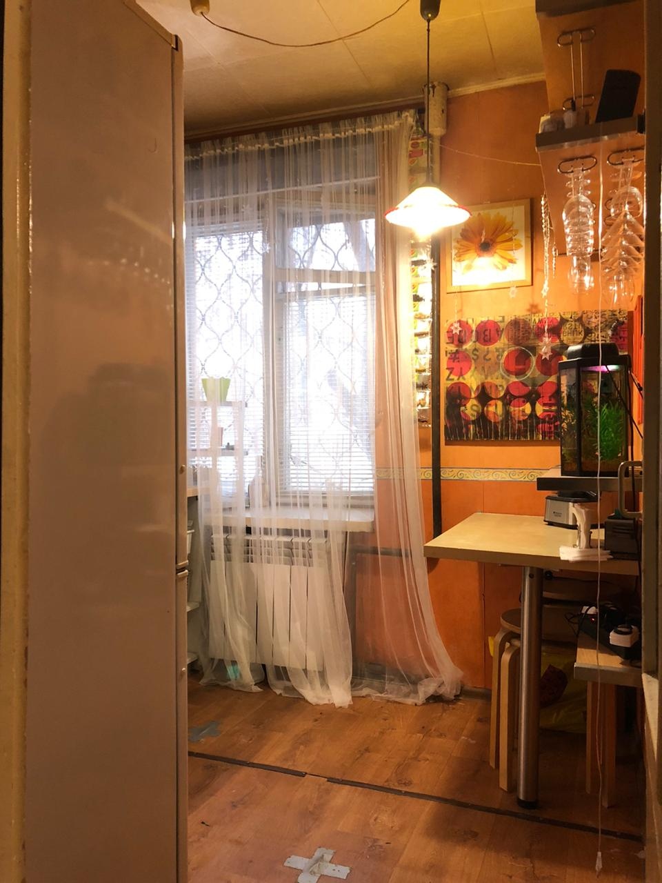 1-комнатная квартира, 29.5 м² - фото 7