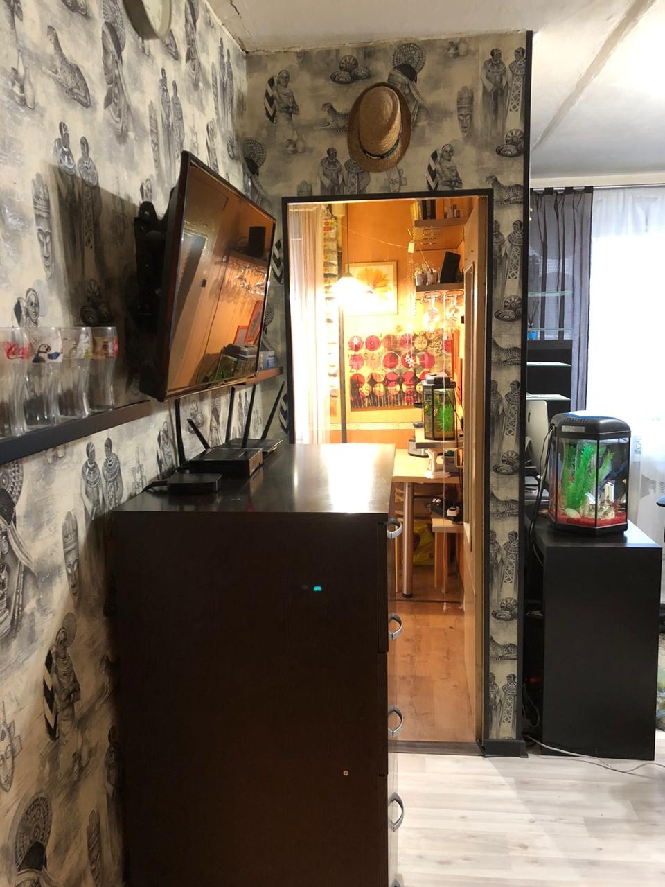 1-комнатная квартира, 29.5 м² - фото 6