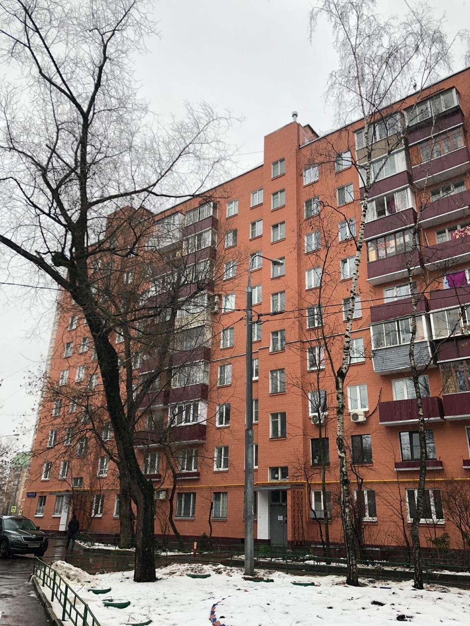 1-комнатная квартира, 29.5 м² - фото 13