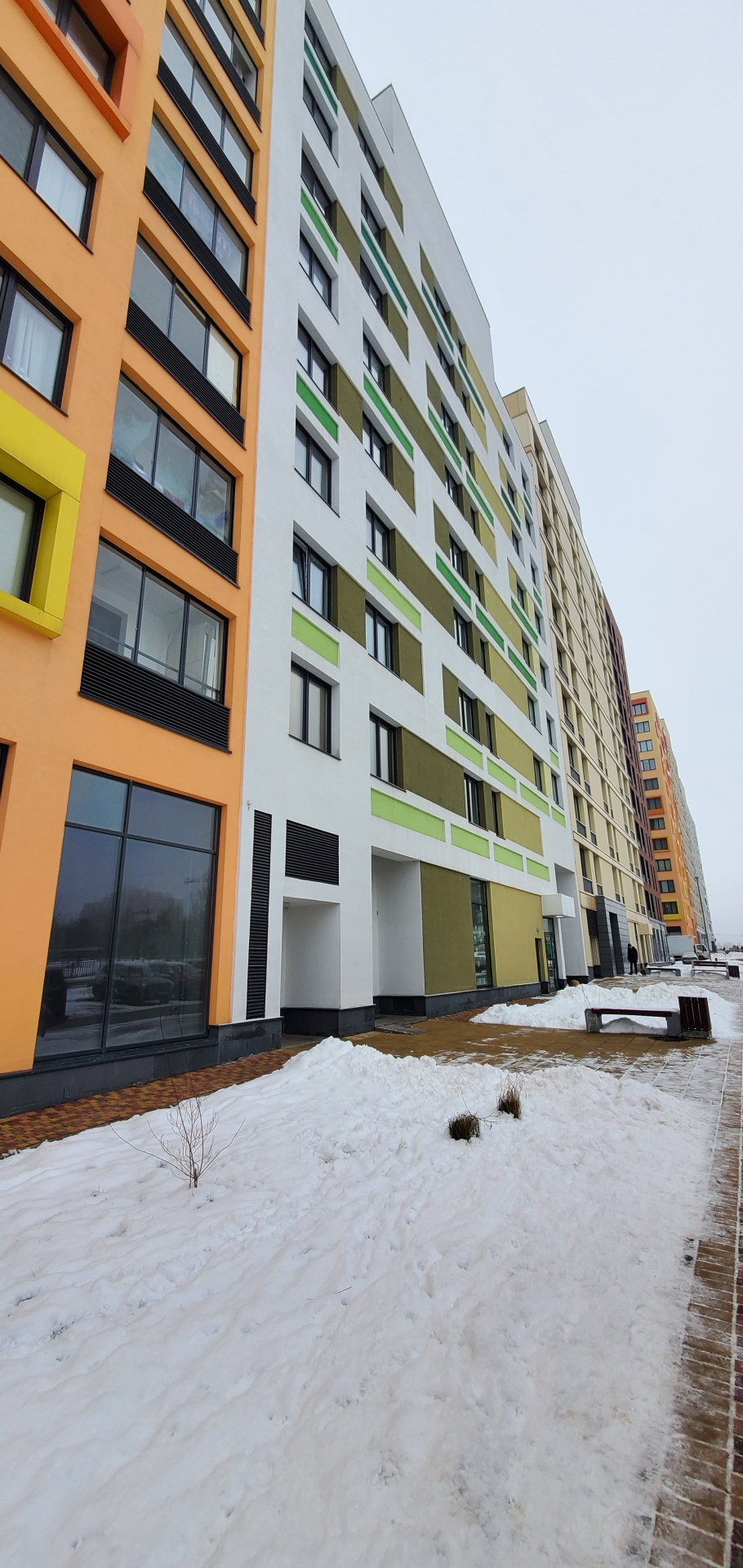 2-комнатная квартира, 76 м² - фото 3