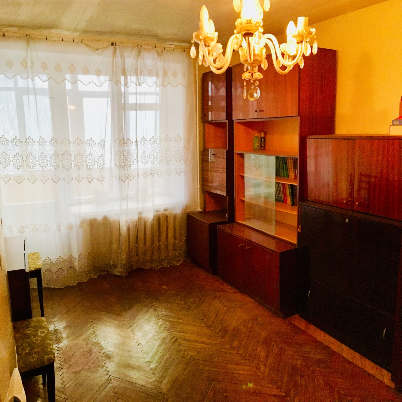 1-комнатная квартира, 30.2 м² - фото 2