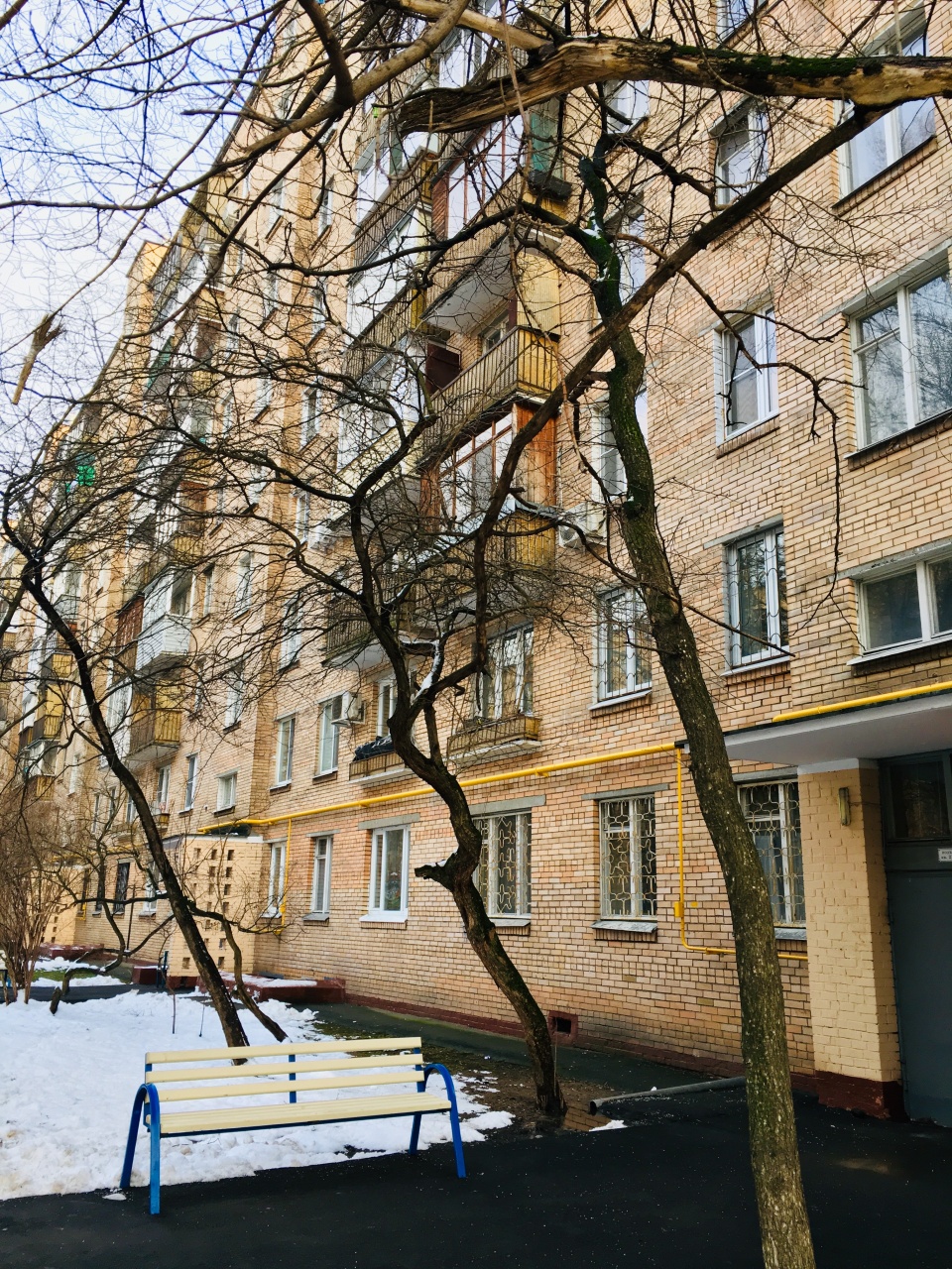 1-комнатная квартира, 30.2 м² - фото 11