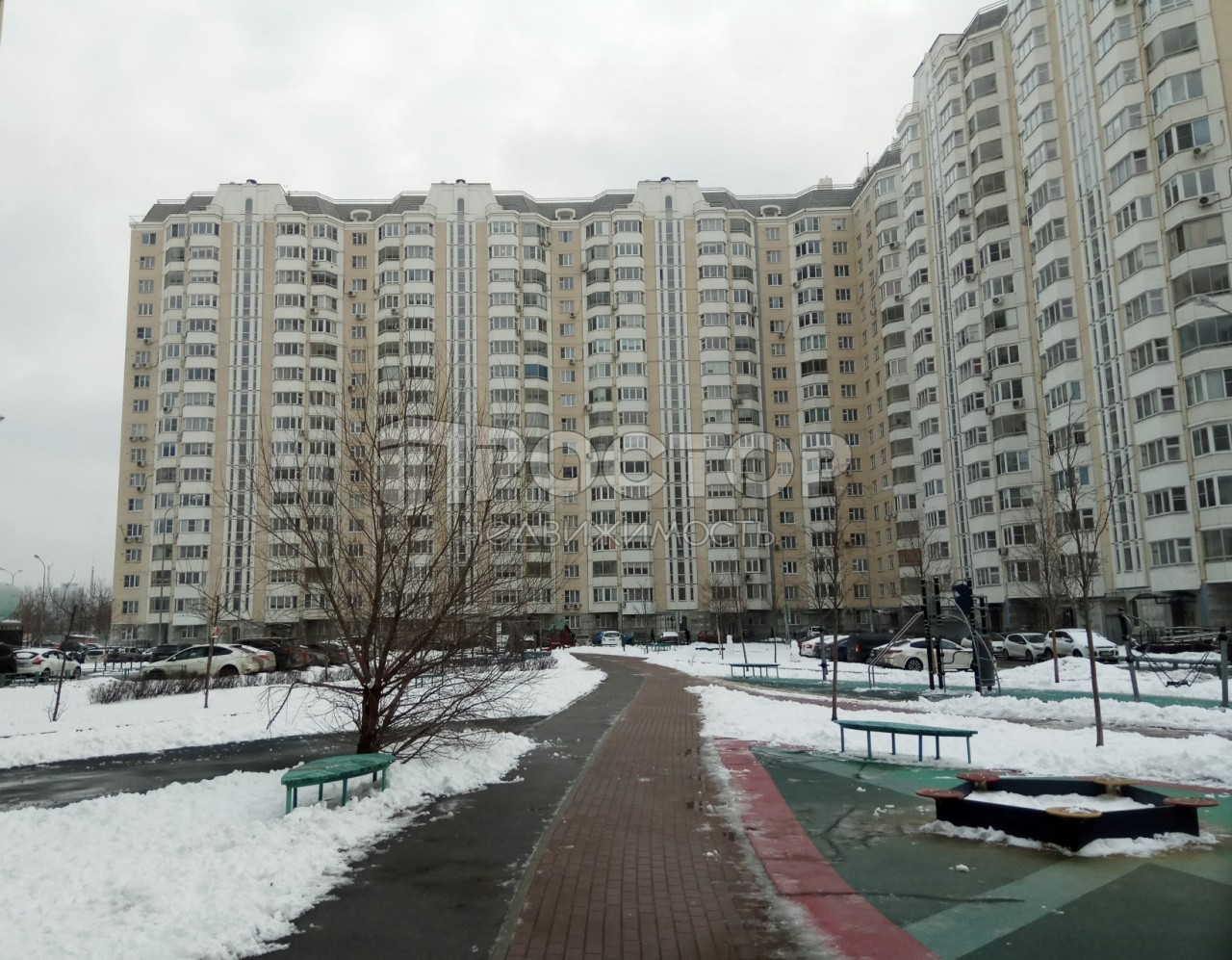 3-комнатная квартира, 75.5 м² - фото 18