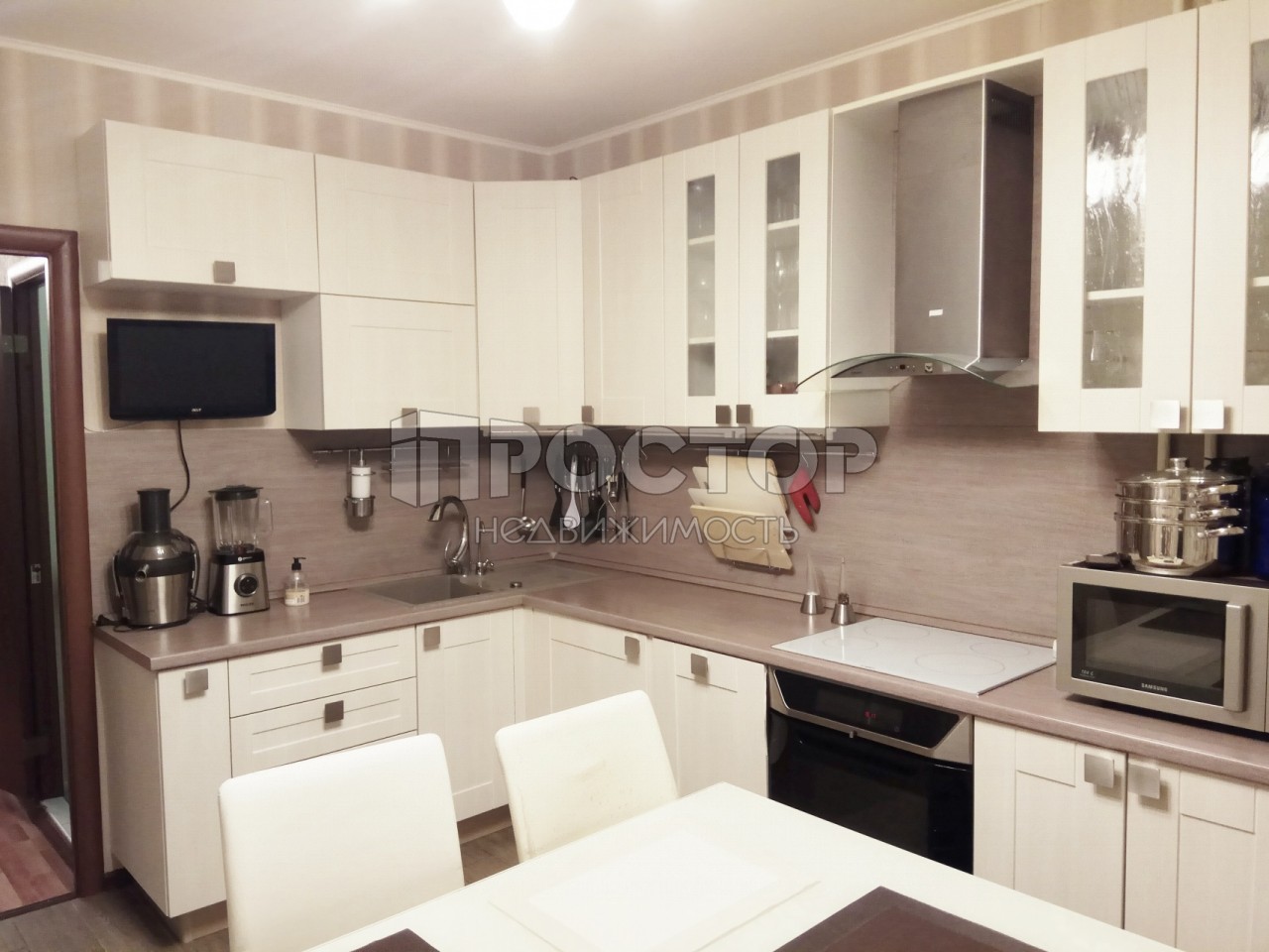 3-комнатная квартира, 75.5 м² - фото 13