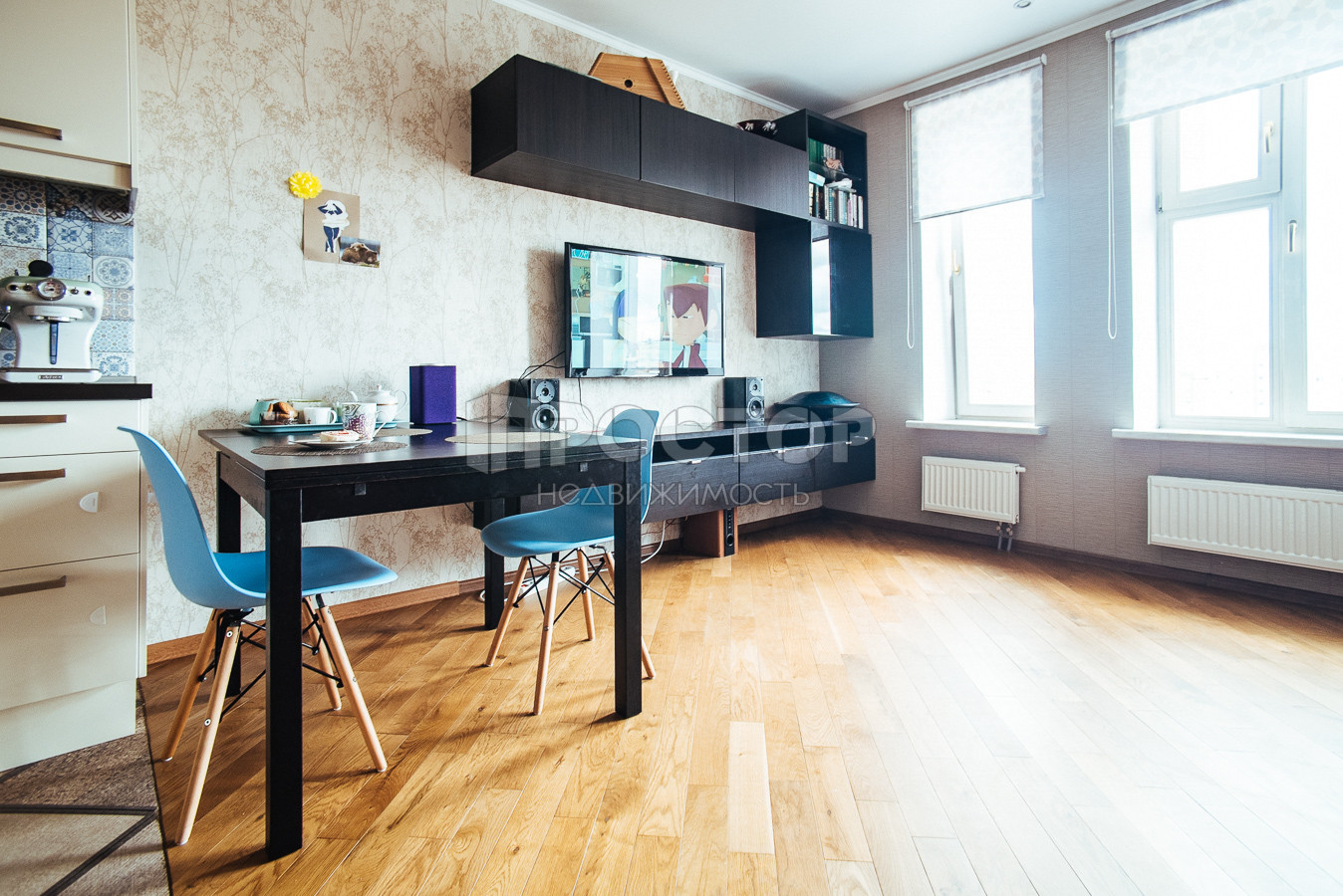 Студия, 36.6 м² - фото 8