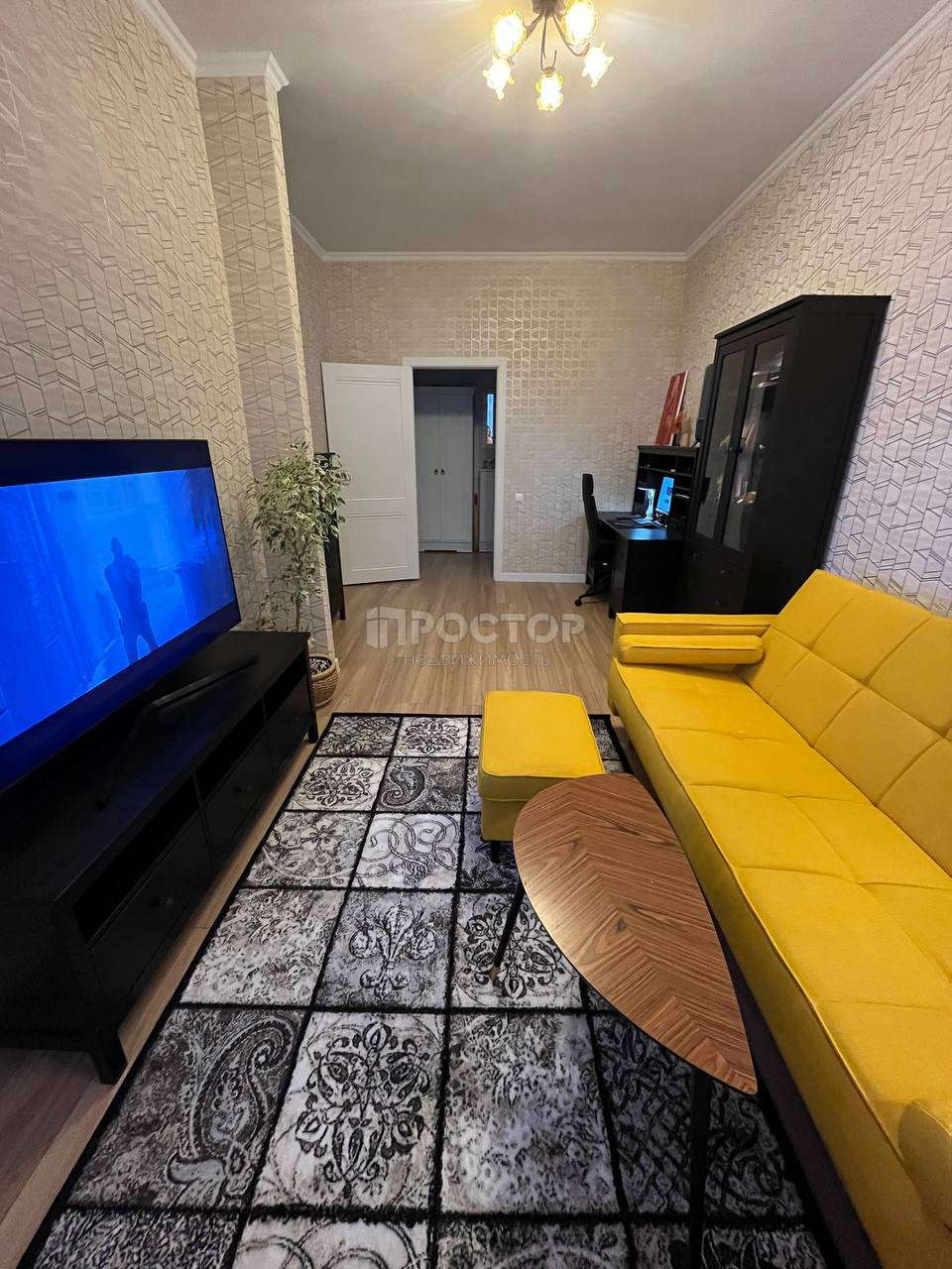 2-комнатная квартира, 64 м² - фото 14