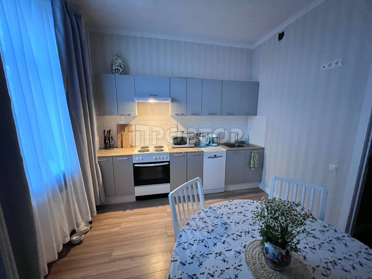 2-комнатная квартира, 64 м² - фото 8