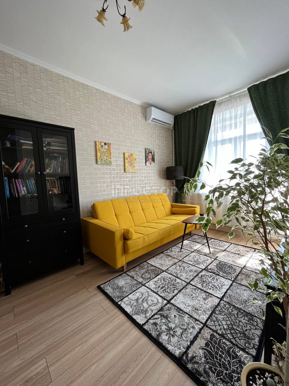 2-комнатная квартира, 64 м² - фото 13