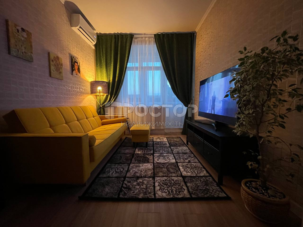 2-комнатная квартира, 64 м² - фото 15