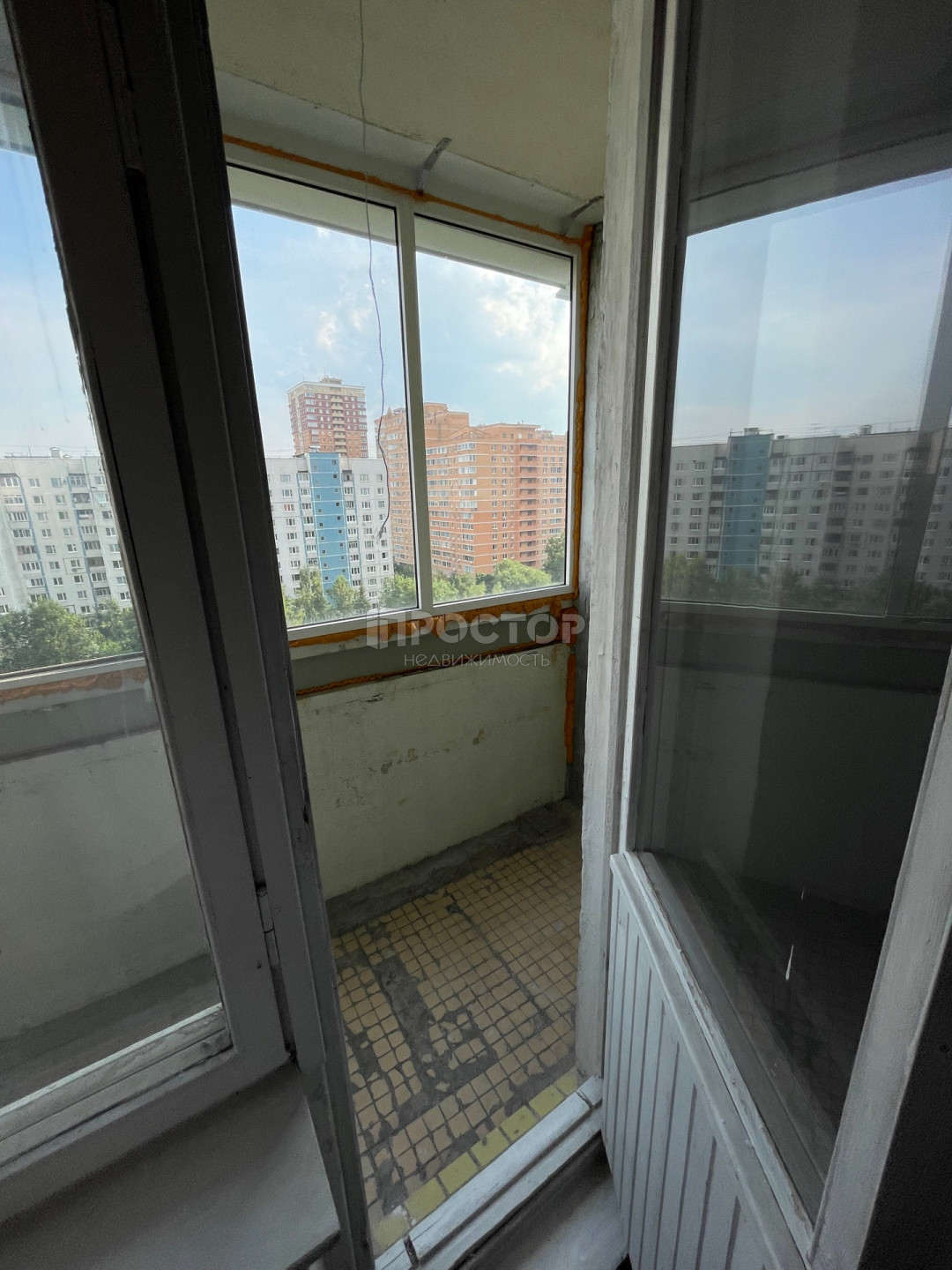 1-комнатная квартира, 40 м² - фото 7
