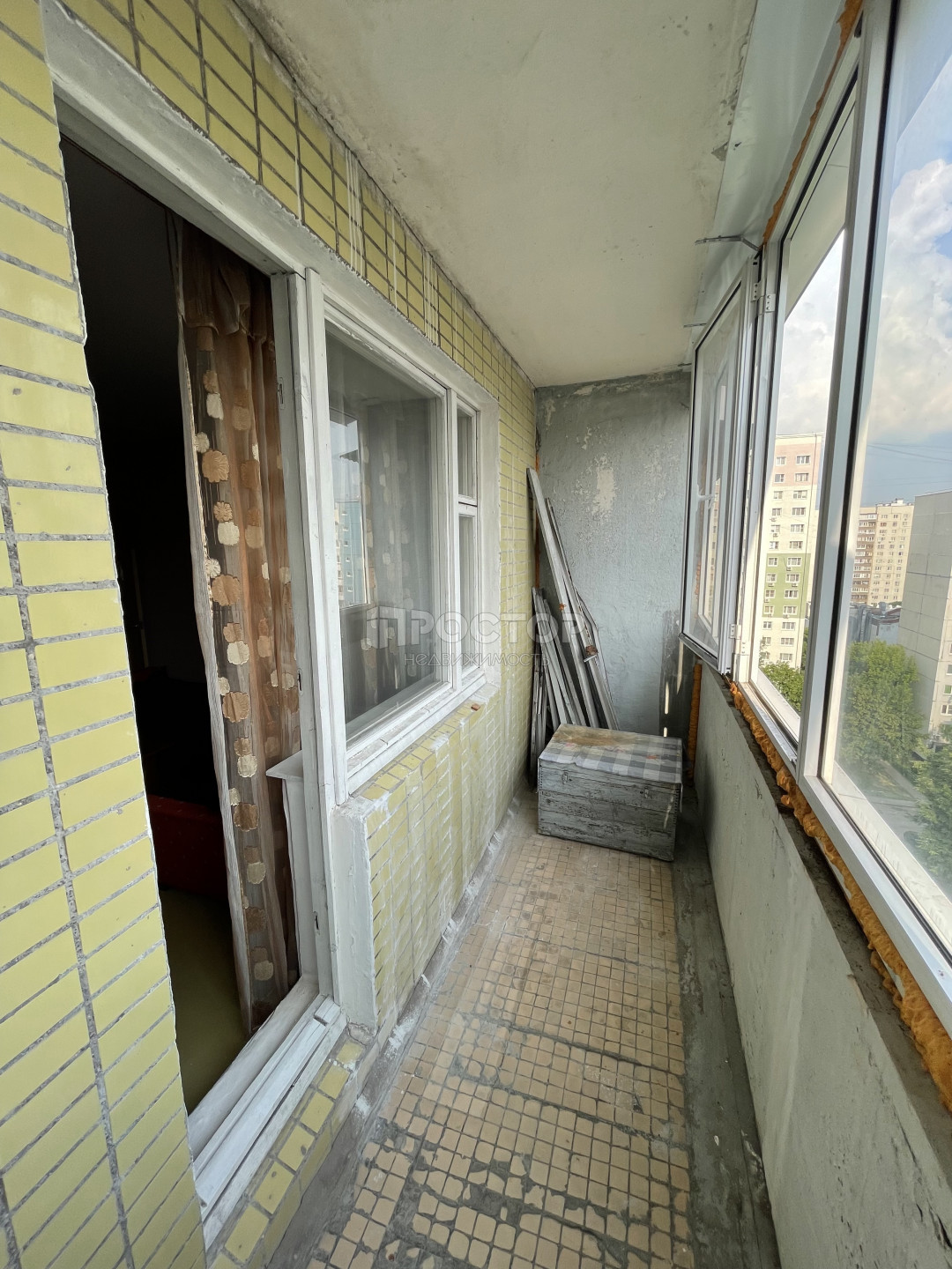 1-комнатная квартира, 40 м² - фото 10