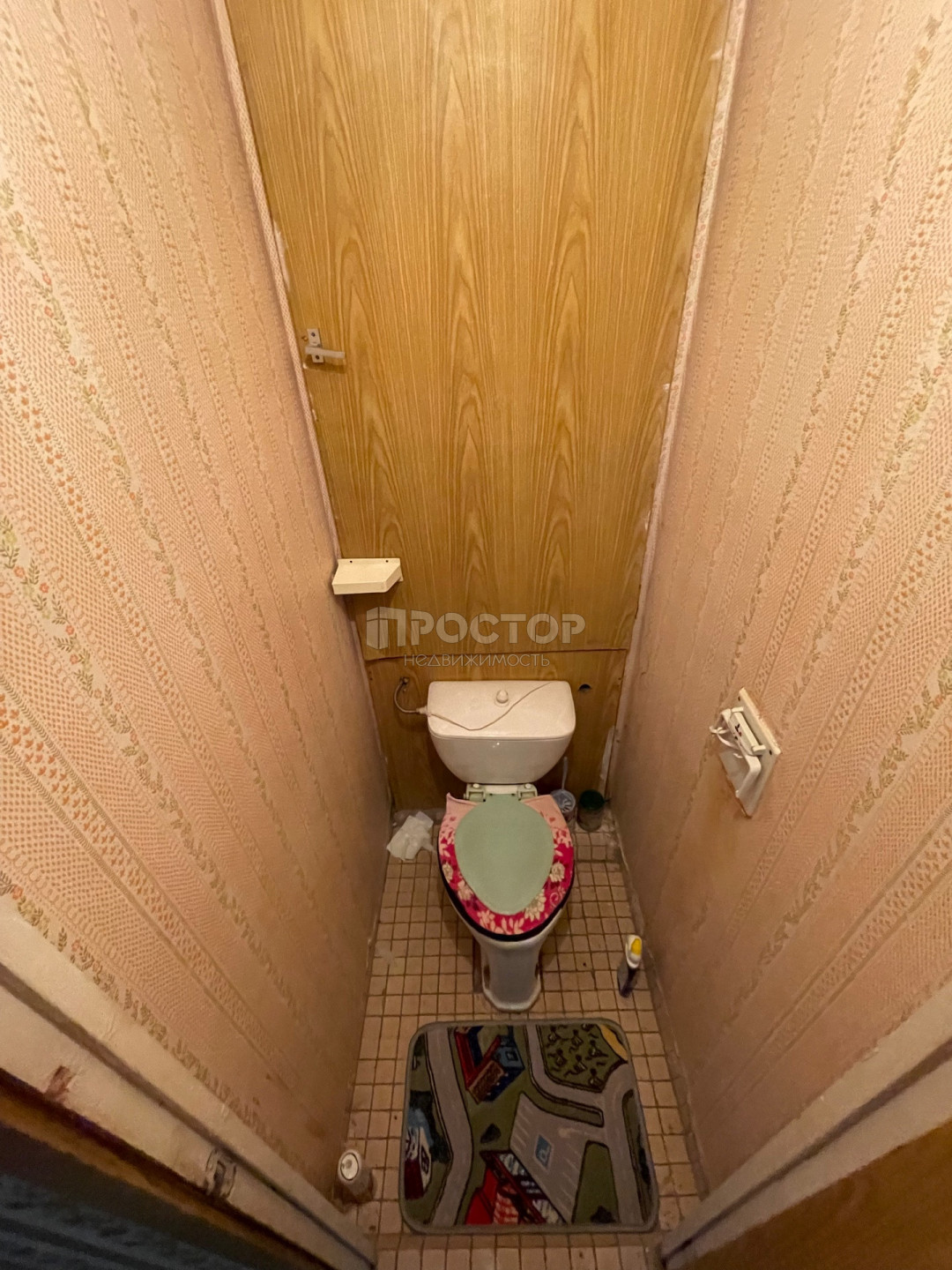 1-комнатная квартира, 40 м² - фото 17