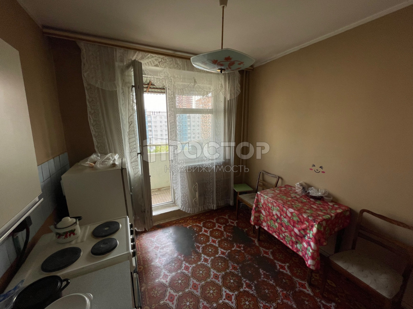 1-комнатная квартира, 40 м² - фото 20