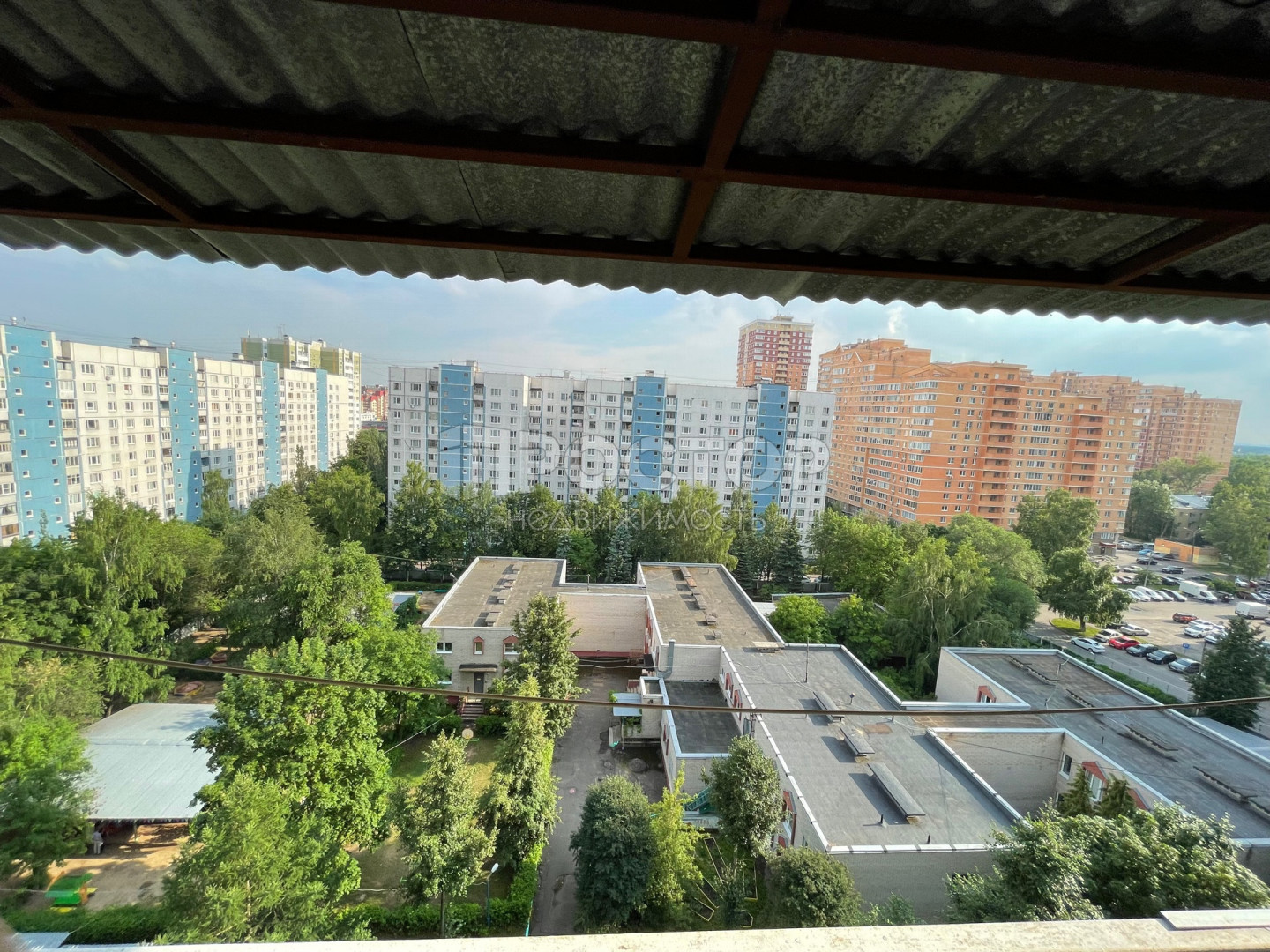 1-комнатная квартира, 40 м² - фото 24