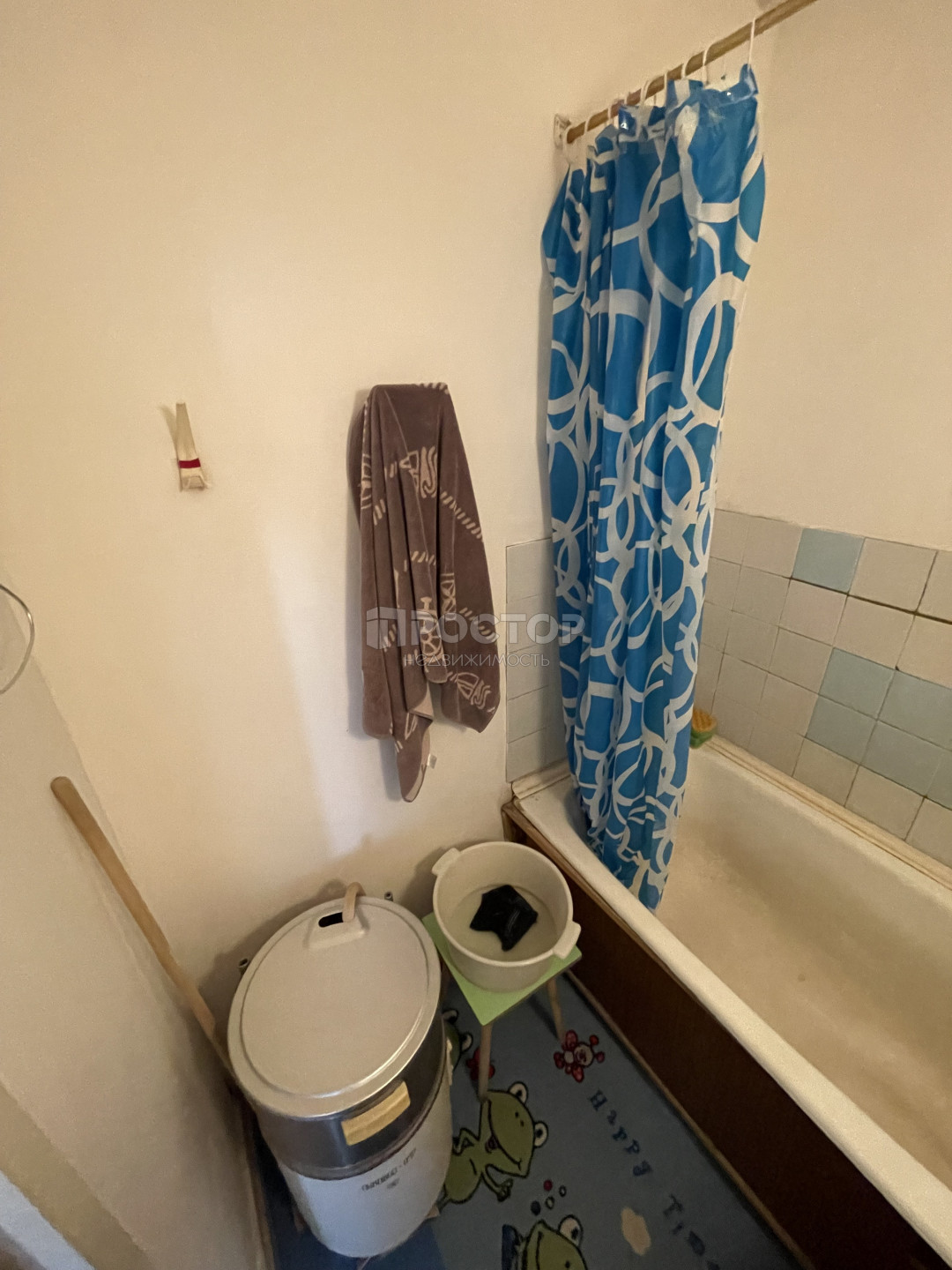 1-комнатная квартира, 40 м² - фото 14