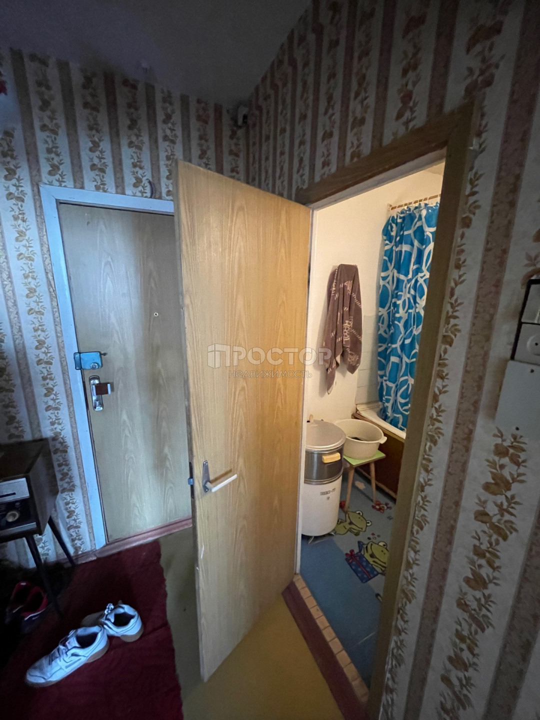 1-комнатная квартира, 40 м² - фото 12