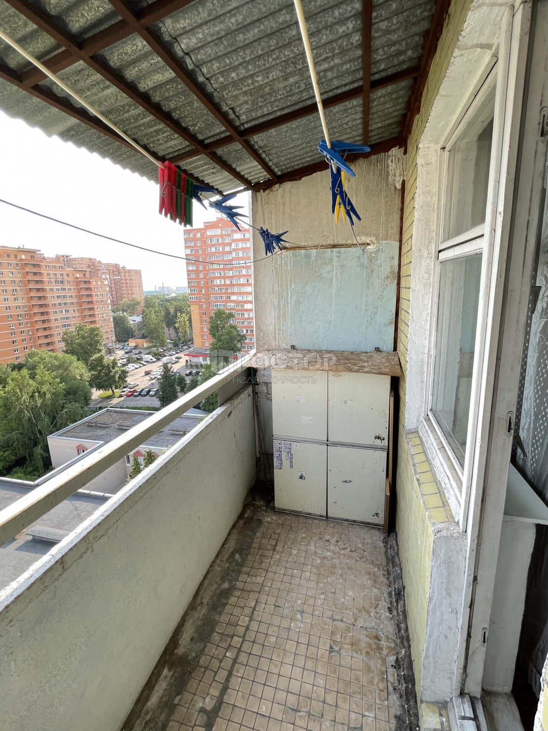 1-комнатная квартира, 40 м² - фото 23