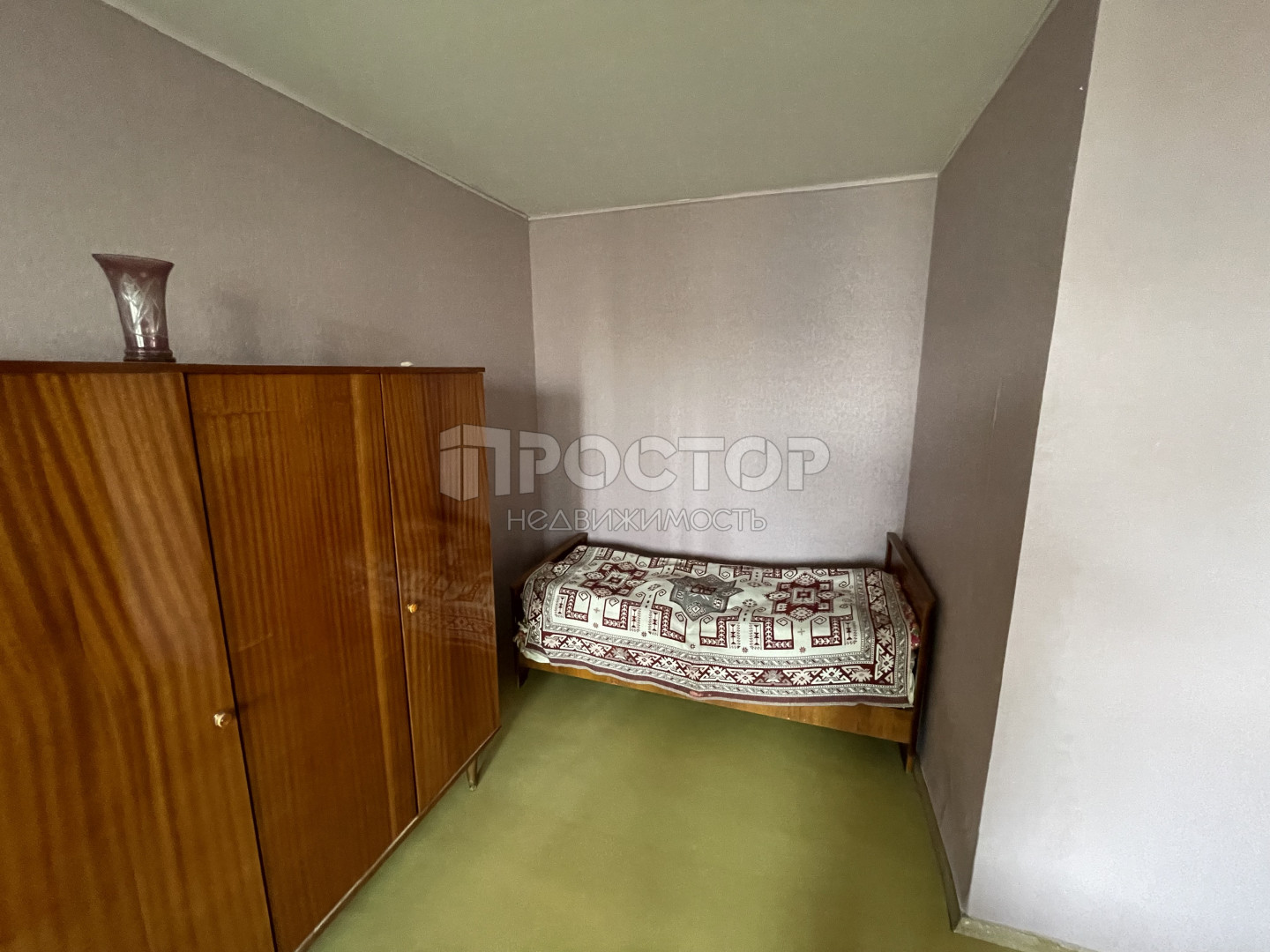 1-комнатная квартира, 40 м² - фото 5