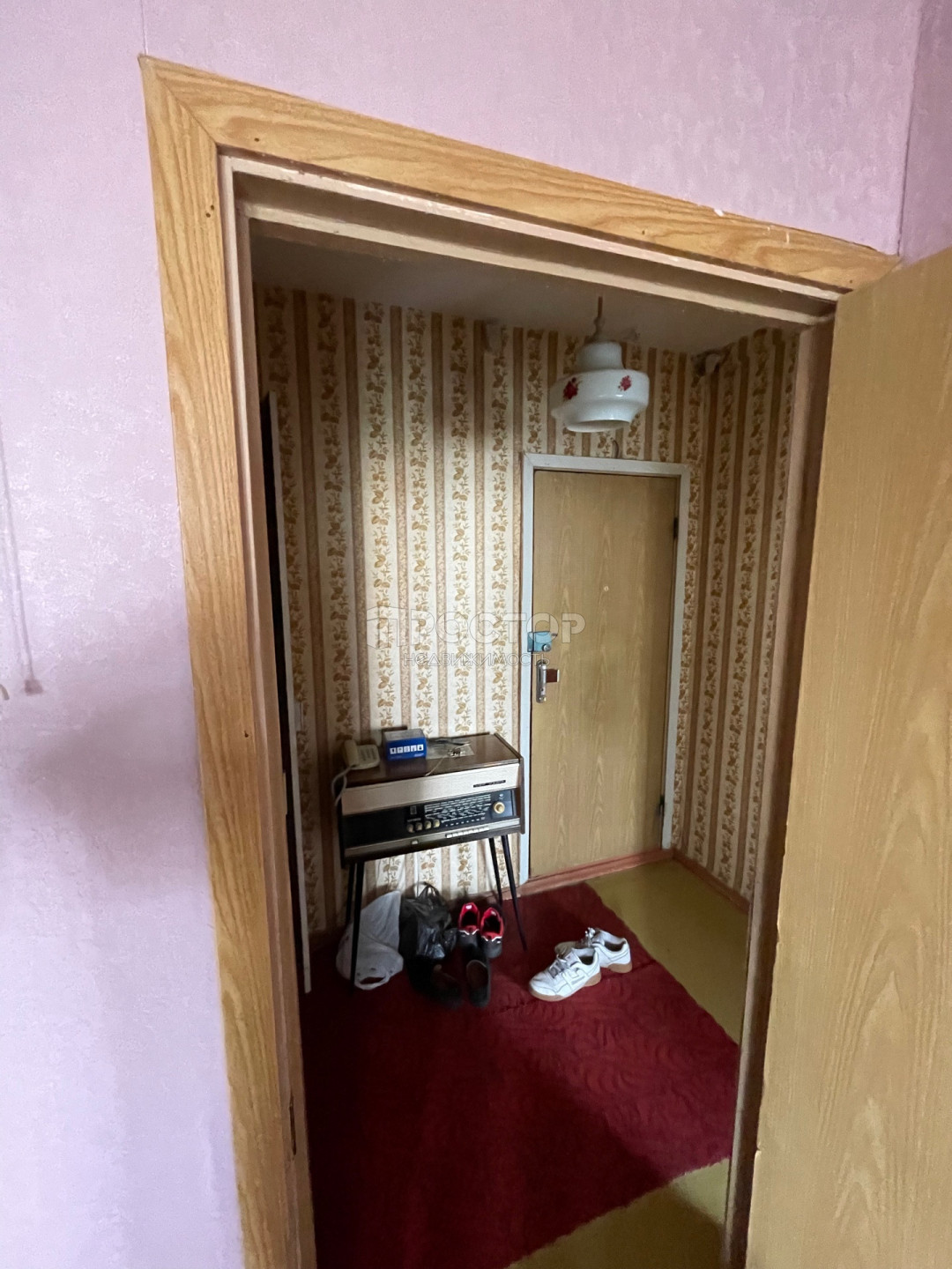 1-комнатная квартира, 40 м² - фото 11