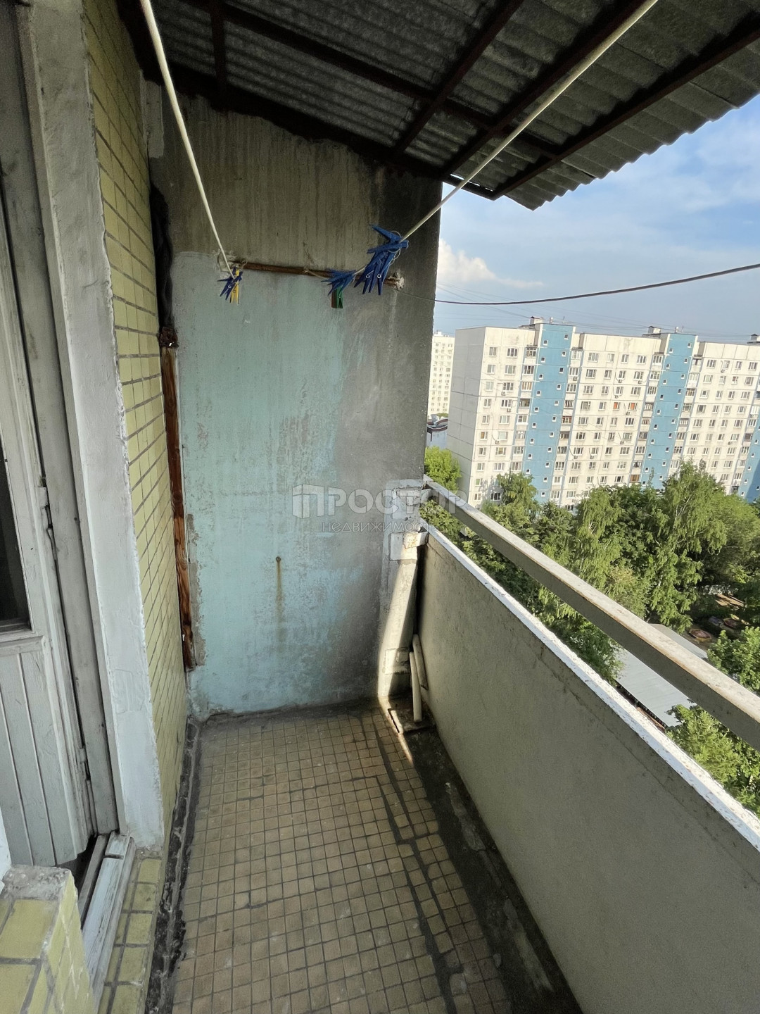 1-комнатная квартира, 40 м² - фото 25