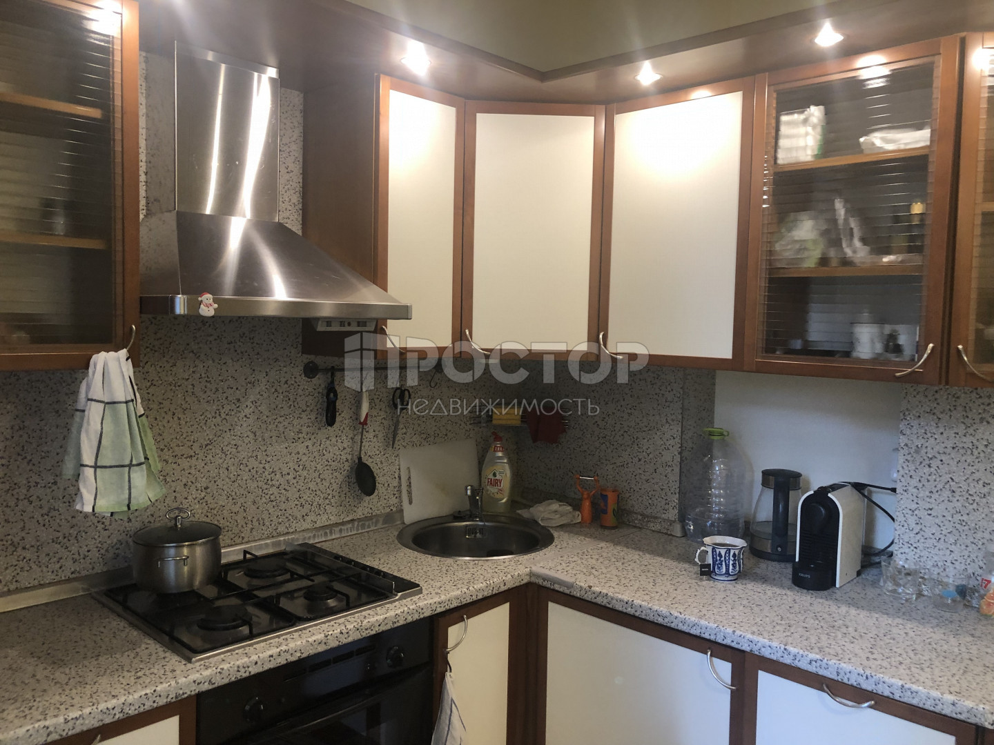 2-комнатная квартира, 57.5 м² - фото 2
