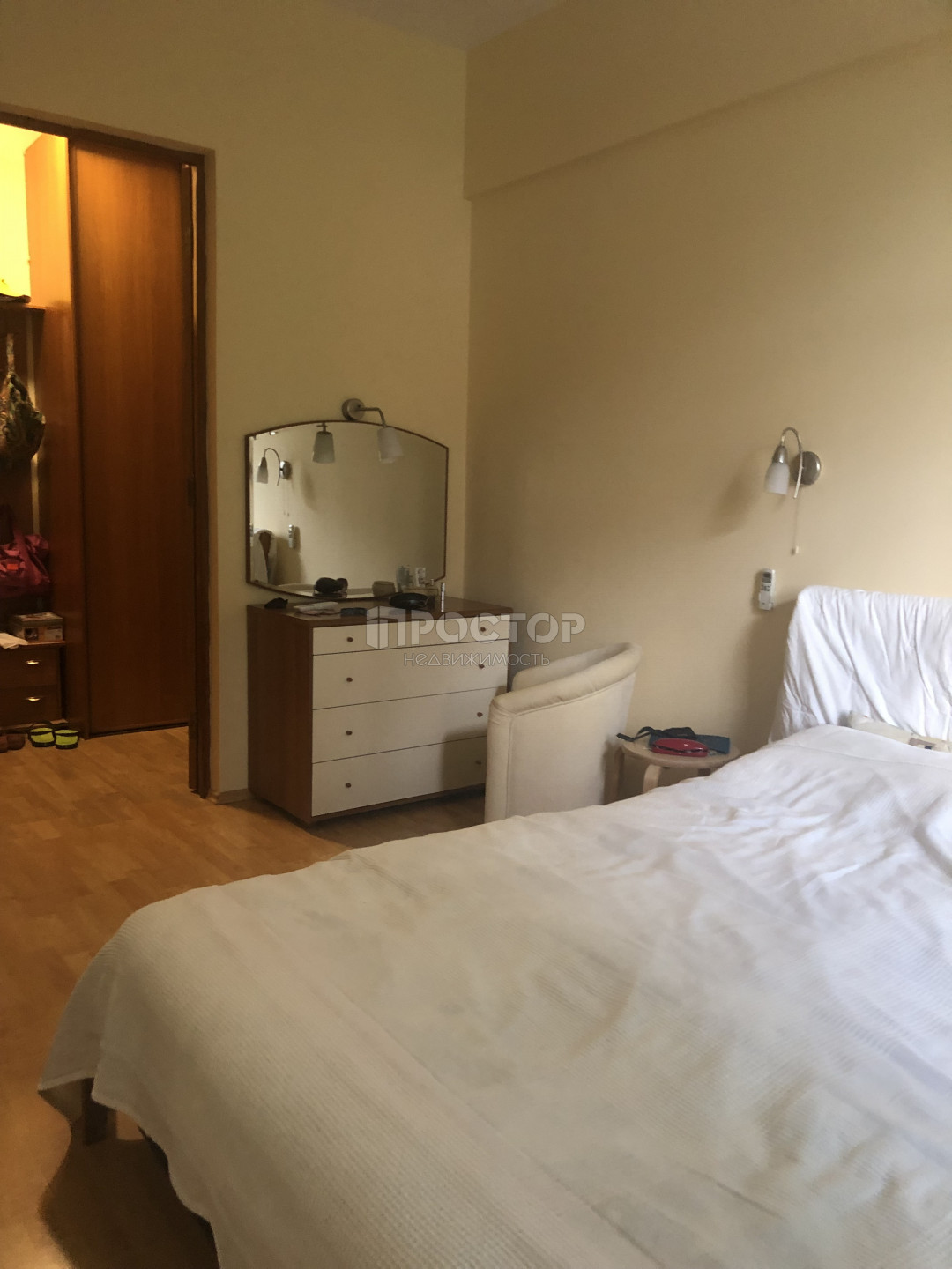 2-комнатная квартира, 57.5 м² - фото 5