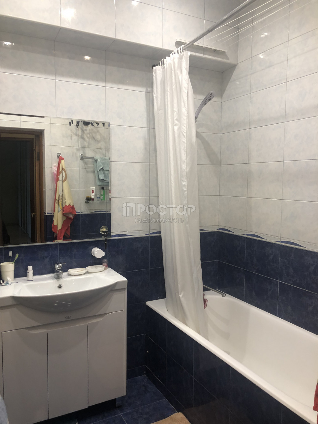 2-комнатная квартира, 57.5 м² - фото 7
