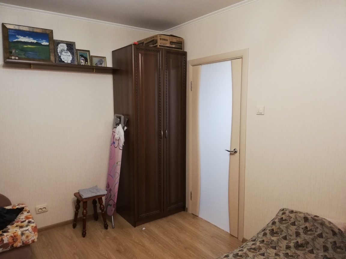 1-комнатная квартира, 34 м² - фото 12