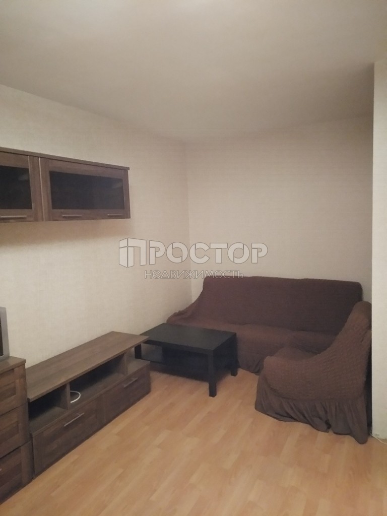 1-комнатная квартира, 39 м² - фото 5