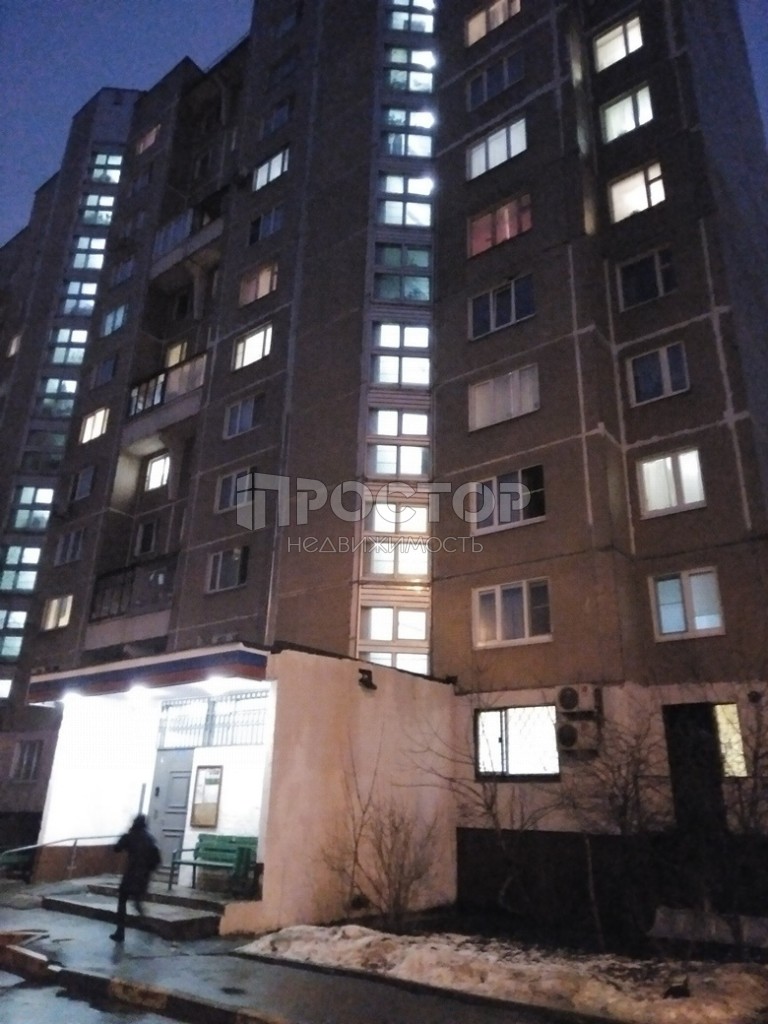 1-комнатная квартира, 39 м² - фото 23