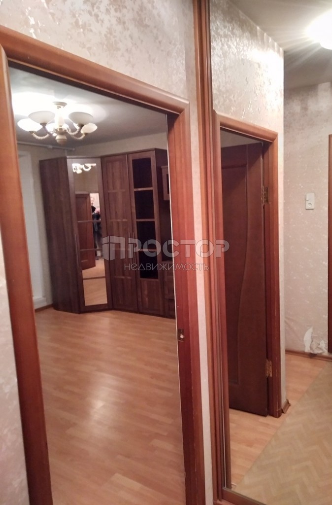 1-комнатная квартира, 39 м² - фото 6