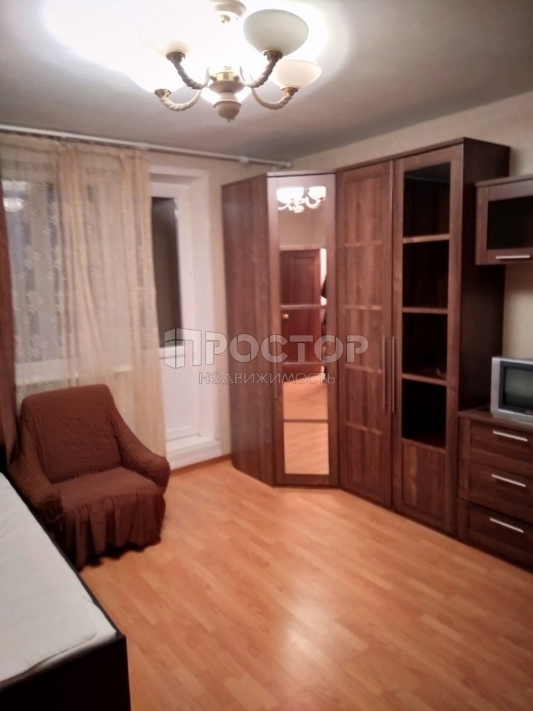 1-комнатная квартира, 39 м² - фото 2