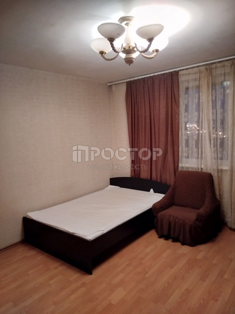 1-комнатная квартира, 39 м² - фото 4