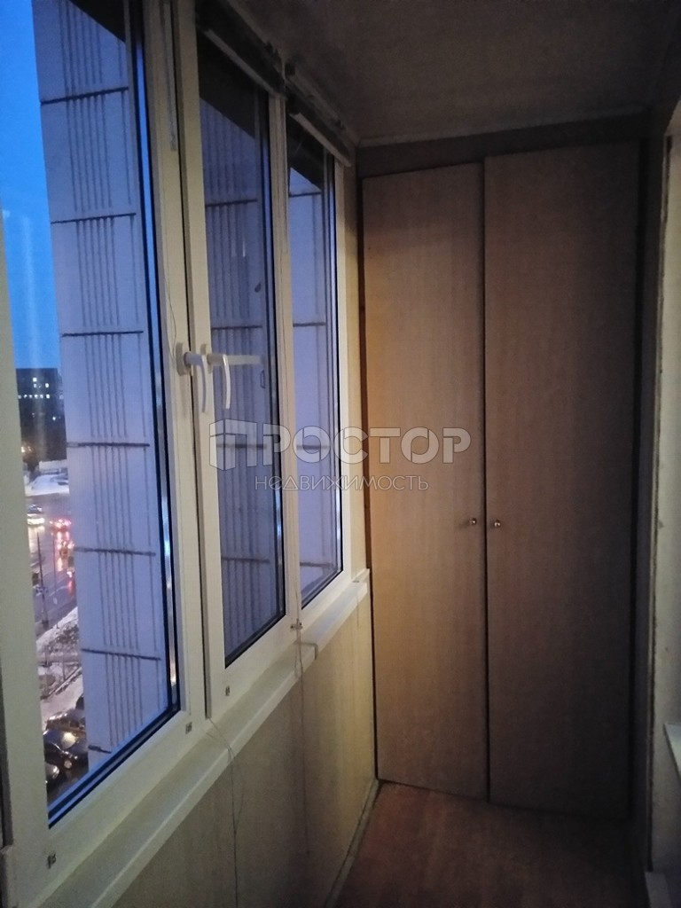 1-комнатная квартира, 39 м² - фото 9