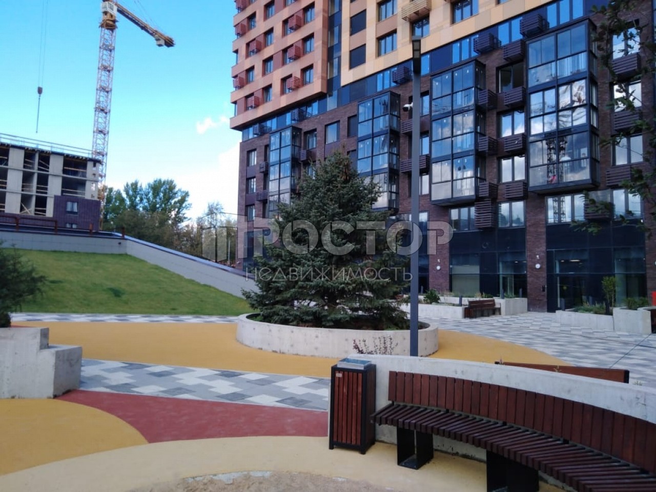 3-комнатная квартира, 67.6 м² - фото 2