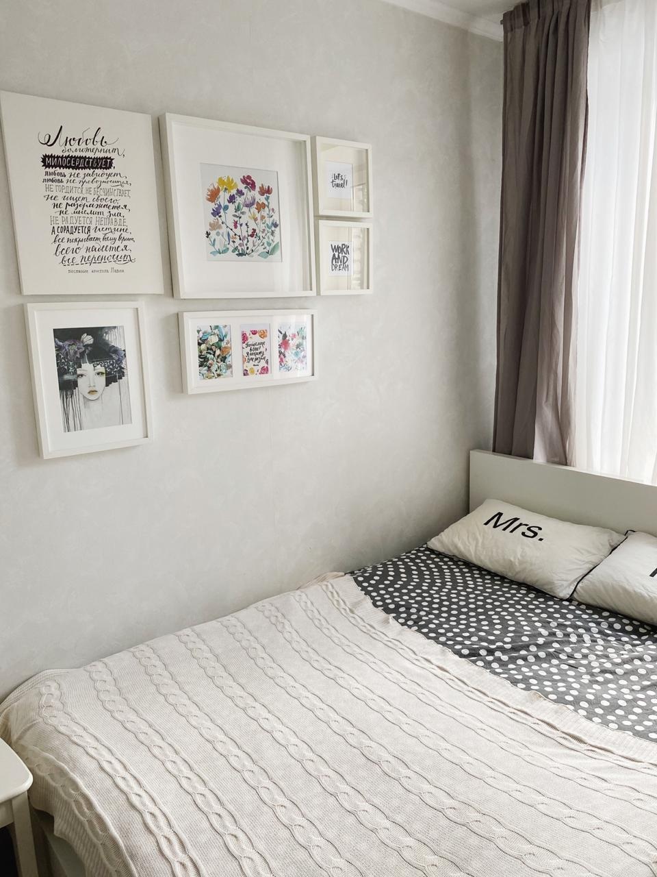 3-комнатная квартира, 55 м² - фото 12
