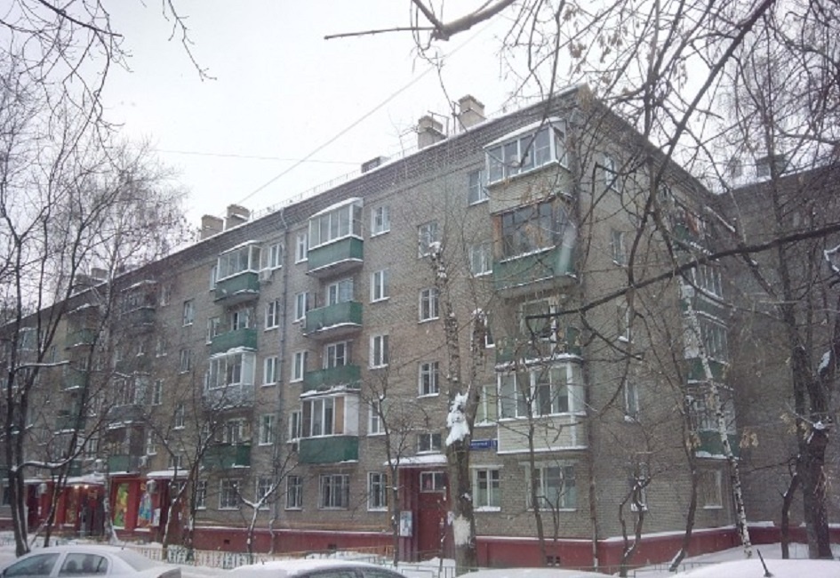 3-комнатная квартира, 55 м² - фото 2