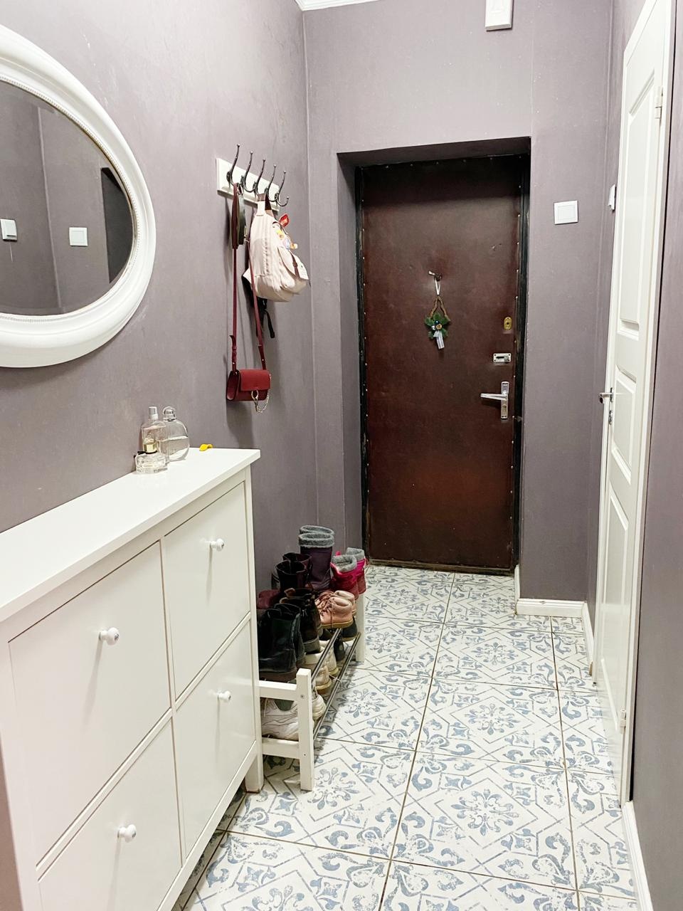 3-комнатная квартира, 55 м² - фото 19