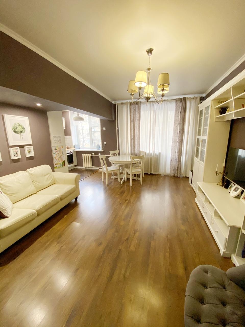 3-комнатная квартира, 55 м² - фото 6