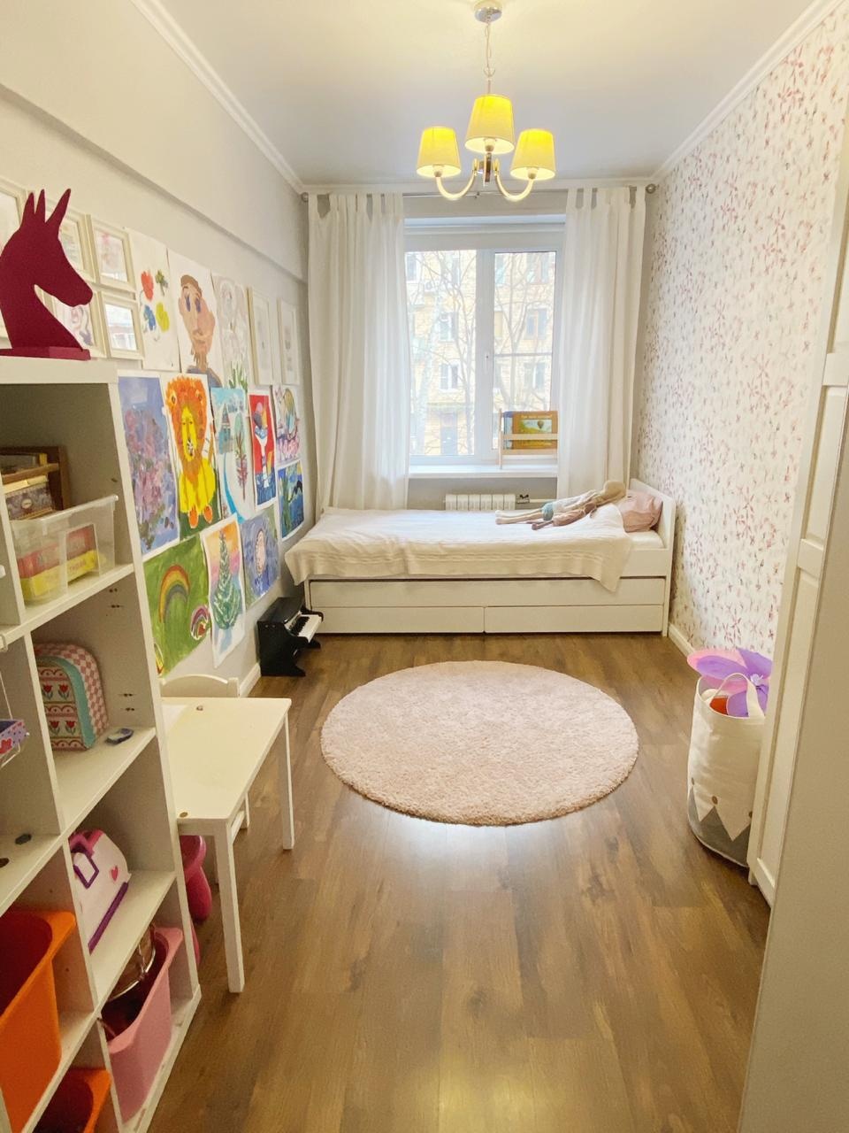 3-комнатная квартира, 55 м² - фото 8
