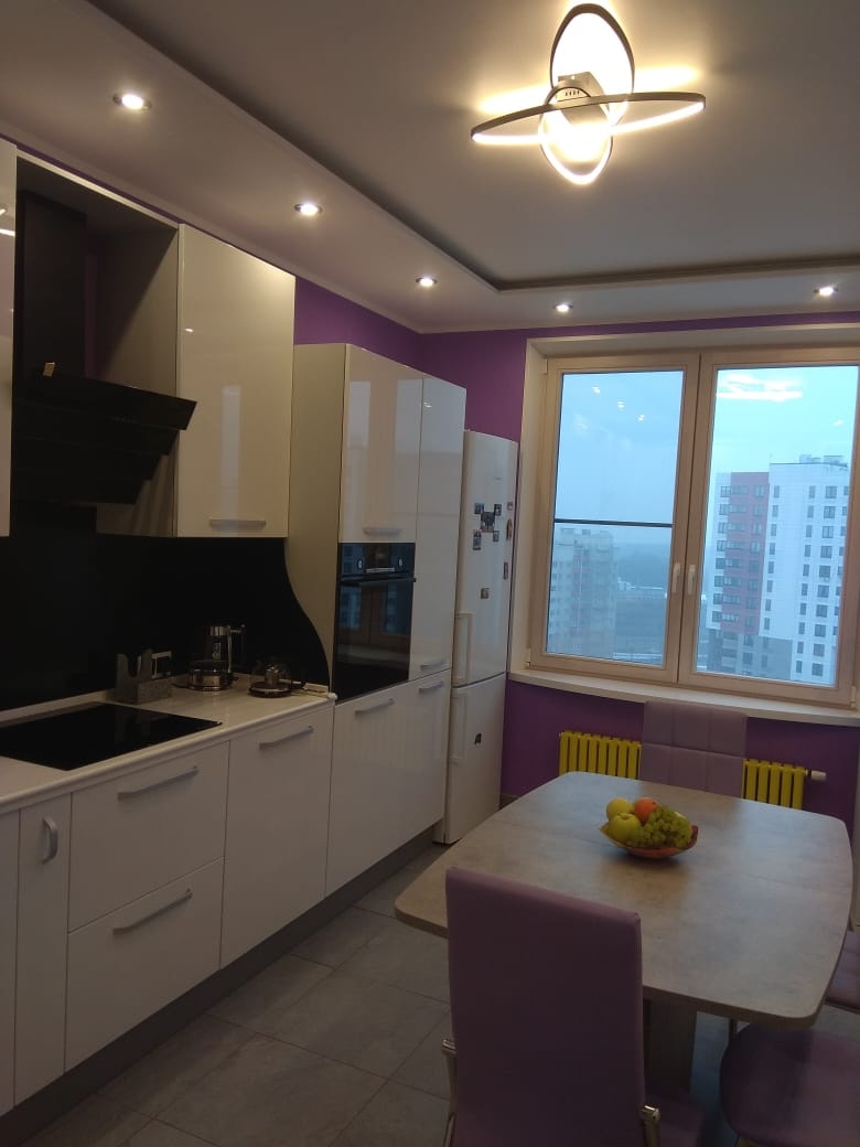 2-комнатная квартира, 62.4 м² - фото 17