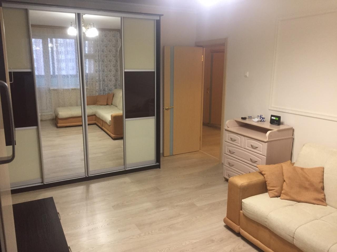 2-комнатная квартира, 65 м² - фото 2